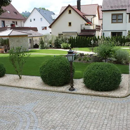 Appartement Marina *