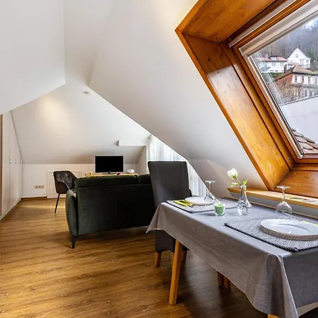 Marina Apartment Bad Urach