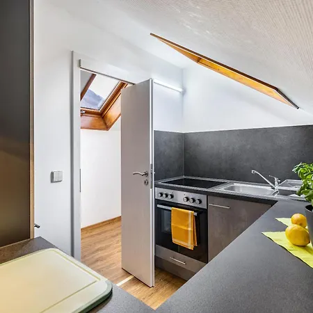 Marina Apartment Bad Urach