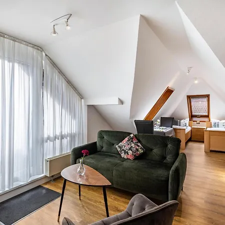 Marina Apartment Bad Urach