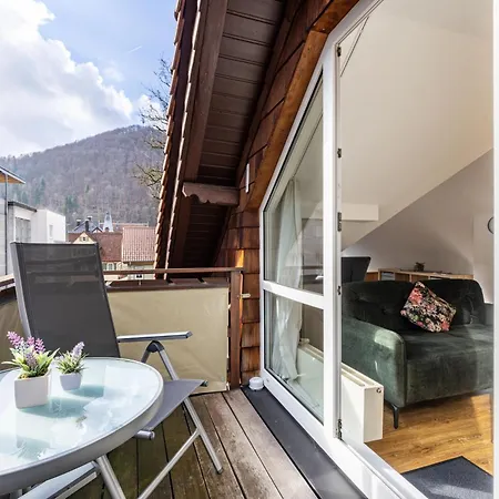 Marina Apartment Bad Urach