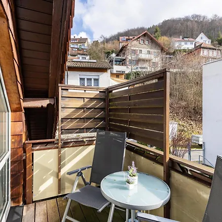 Appartement Marina Bad Urach